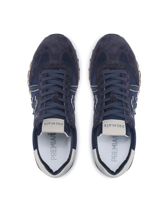 Premiata Premiata Сникърси Lucy 5310 Тъмносин