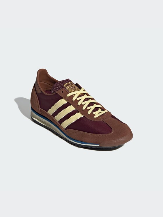 adidas adidas Sneakersy 127581 Czerwony