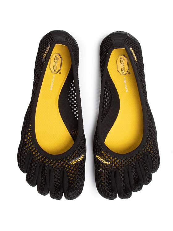 Vibram Fivefingers Boty do posilovny VI-B 14W2703 Černá
