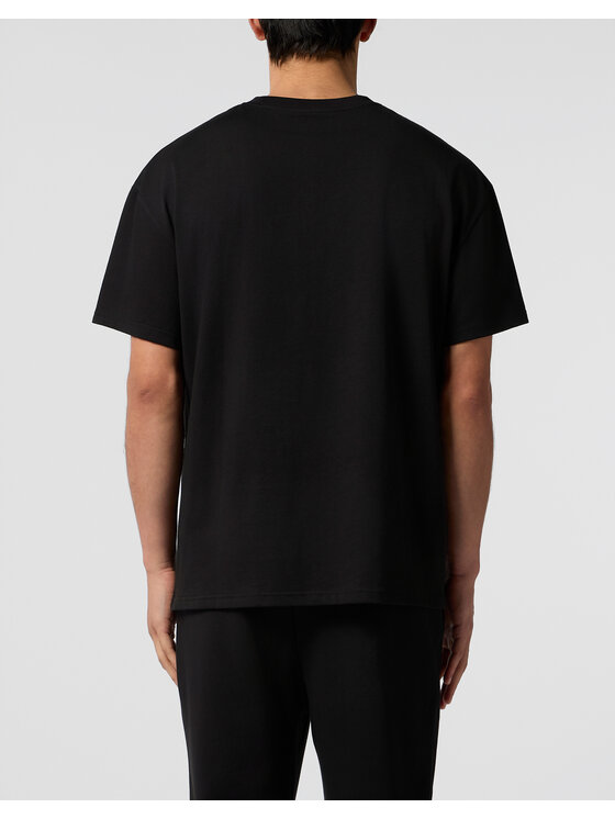 Plein Sport Plein Sport T-shirt 29099 Nero Regular Fit