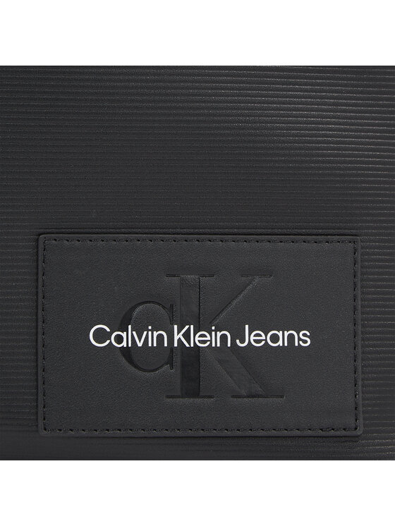 Calvin Klein Jeans Calvin Klein Jeans Käekott K60K611187 Must