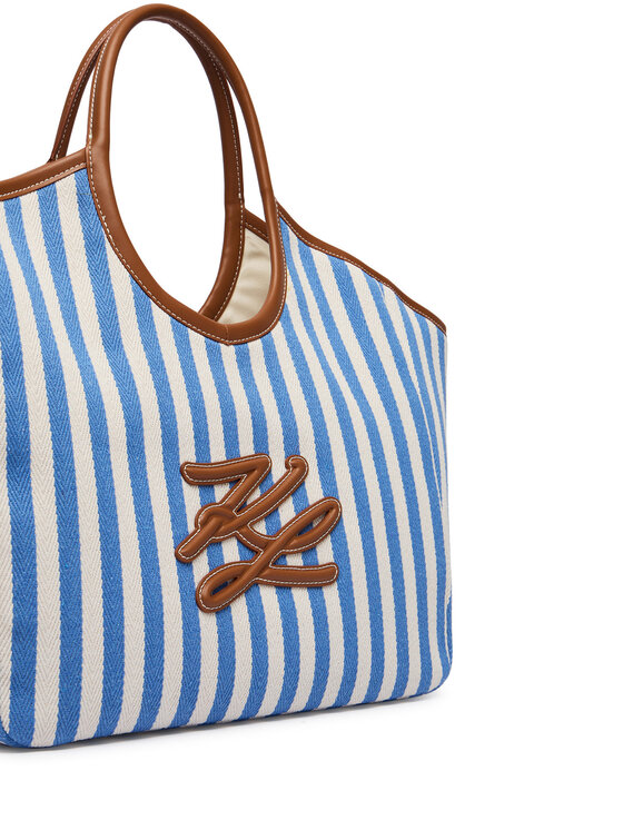 KARL LAGERFELD KARL LAGERFELD Τσάντα B2W46074 Μπλε