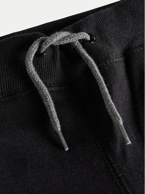 NAME IT NAME IT Jogginghose Bru Noos 13153665 Schwarz Regular Fit