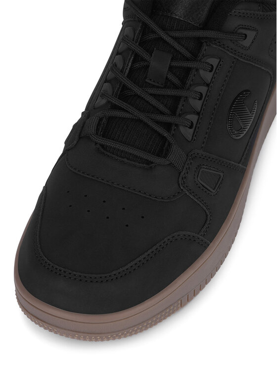 Champion Champion Tenisice CEO-RD18 LOW CORD S22294-KK002 Crna
