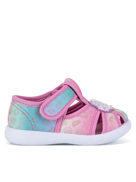 Nelli Blu Nelli Blu Papuče CM240413-2 Šarena