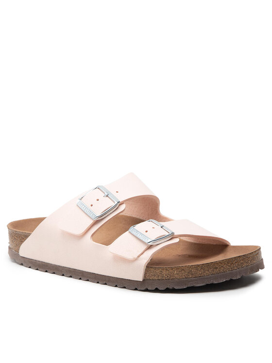 Birkenstock Birkenstock Шльопанці Arizona Bs 1019635 Рожевий
