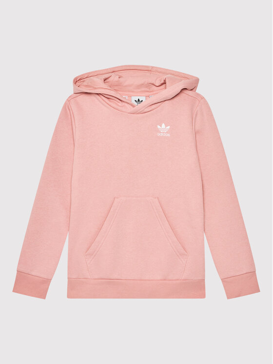 adidas Bluză adicolor HD2052 Roz Regular Fit