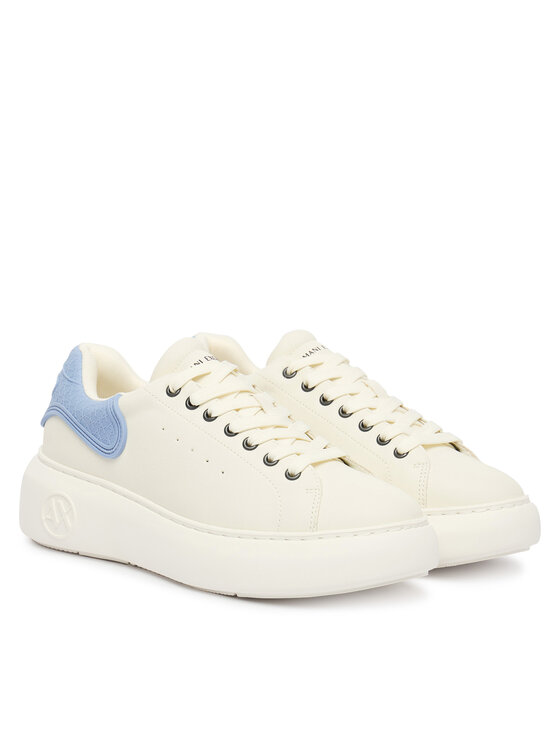Armani Exchange Armani Exchange Sneakersy XW002149 AF19528 MZ728 Bílá