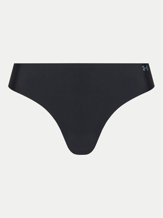 Under Armour Under Armour Set 3 parov tangic Pure Stretch 25UUSHJ135 Črna
