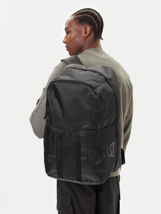 Everlast Everlast Nahrbtnik Techni Backpack 899350-70 Črna