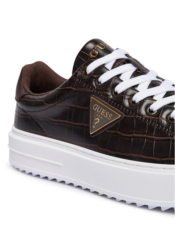 Guess Guess Tossud FLFD15 PEL12 Pruun