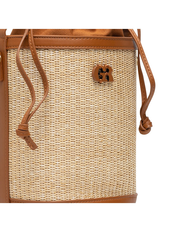 GINO ROSSI Gino Rossi Handtasche TYLO 2 Braun