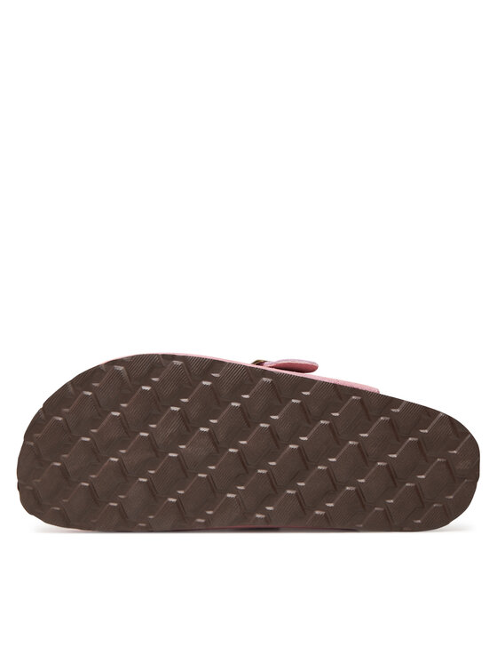 DeeZee DeeZee Pantoletten W23Q22095 Rosa
