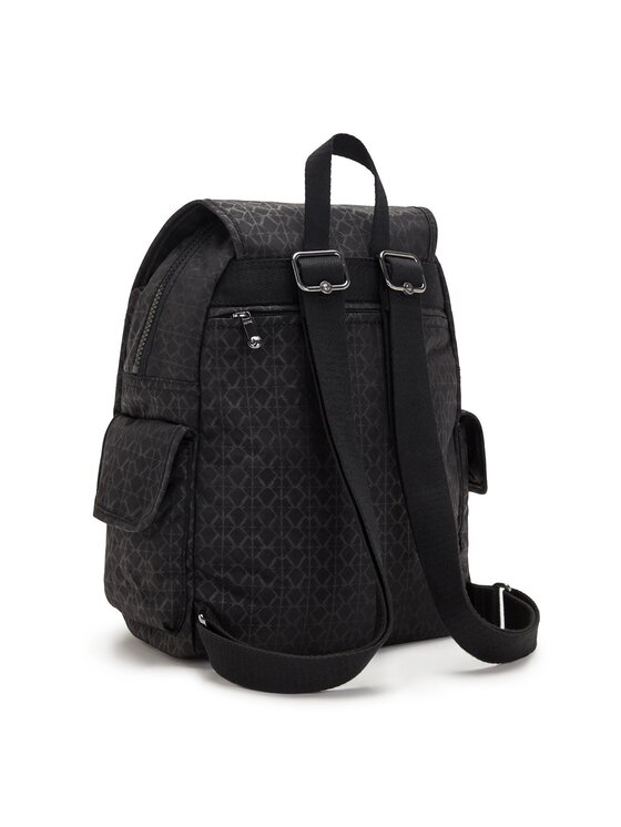 Kipling Kipling Plecak 229344 Czarny