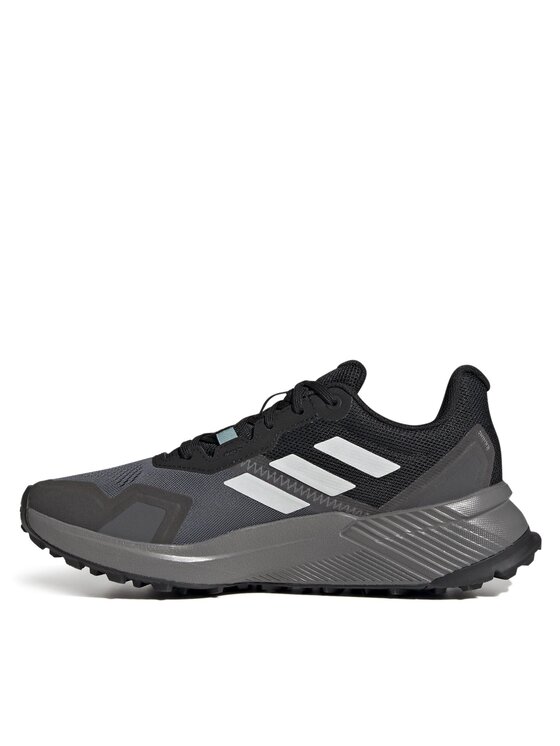 adidas adidas Běžecké boty Terrex Soulstride RAIN.RDY IE9402 Černá