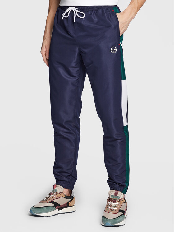 Sergio Tacchini Sergio Tacchini Анцуг Ginnico 39839 Тъмносин Regular Fit