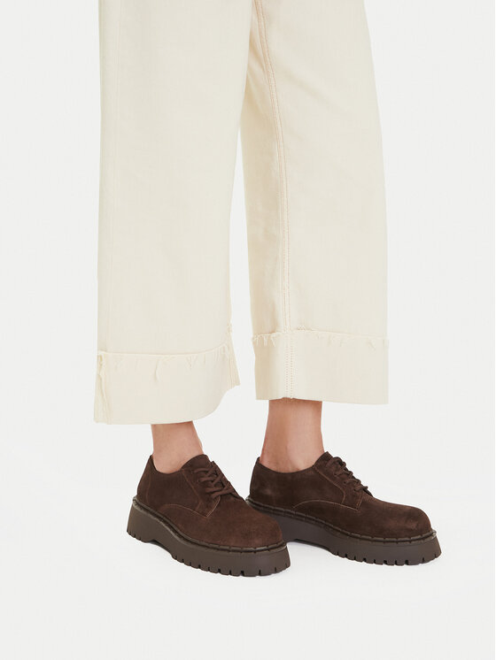 Badura Badura Туфлі EO-ARLETH-25FW12 Коричневий
