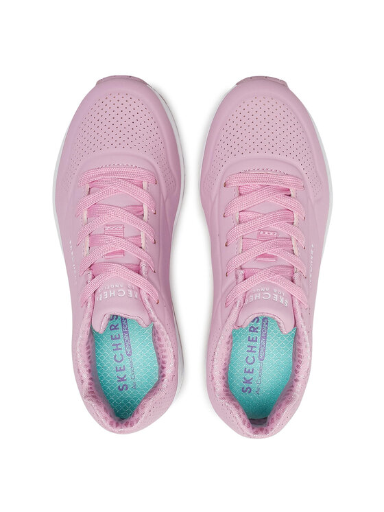 Skechers Skechers Sneakersy Stand On Air 310024L/PNK Růžová