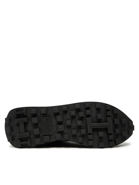 Iceberg Iceberg Sneakersy IU172803 Černá