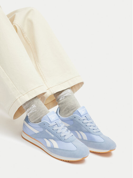 Reebok Reebok Sneakersy FIORI AR30309WLWO Niebieski