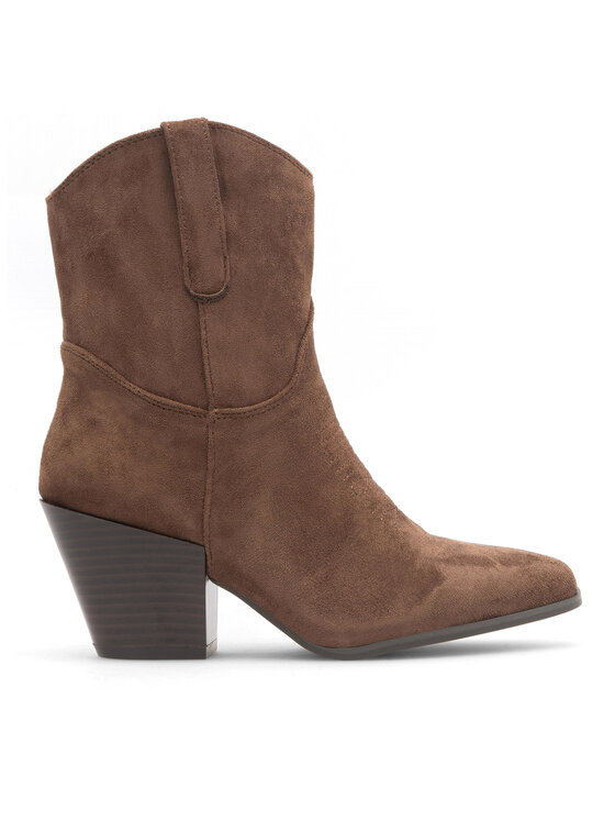 Jenny Fairy Jenny Fairy Kovboju apavi SISSEL WYL2410-6 Brūns