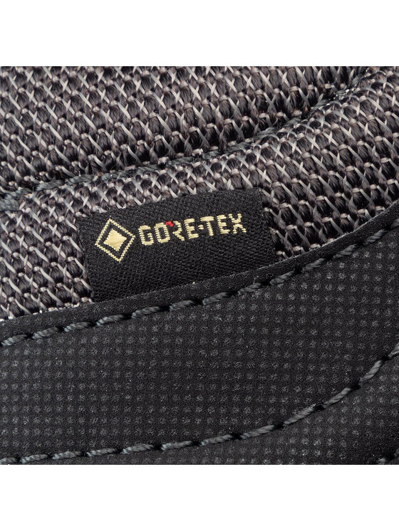 ECCO ECCO Bakancs Xpedition III W GORE-TEX 81127351526 Fekete