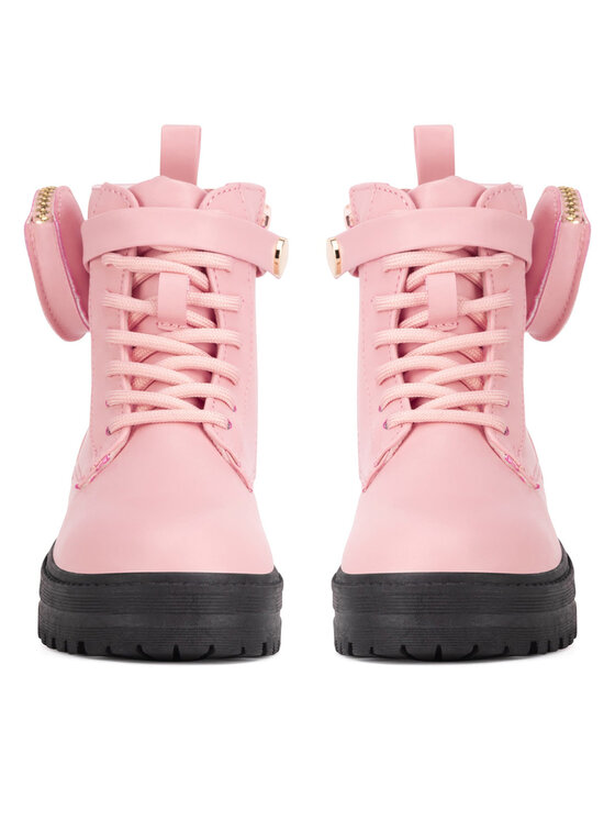 Mickey&Friends Mickey&Friends Schnürschuhe CM-AW24-119DSTC Rosa