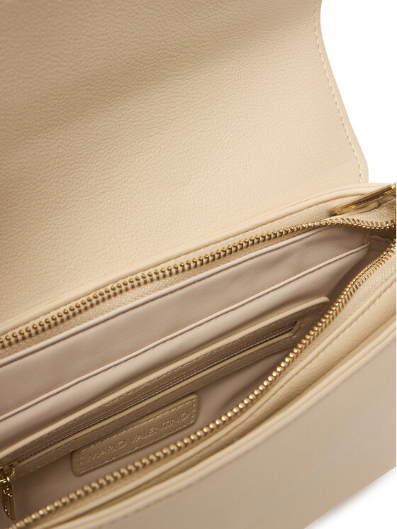 Valentino Valentino Handtasche Aury Re VBS9OB09 Écru