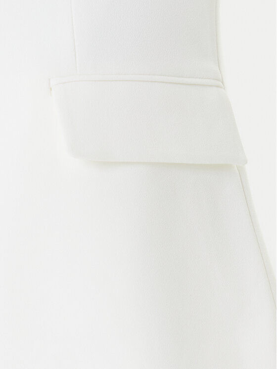 Morgan Morgan Giacca da abito 251-VAPLI Bianco Regular Fit