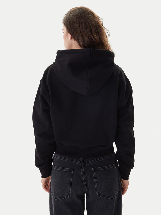 Karl Lagerfeld Jeans Karl Lagerfeld Jeans Sweatshirt B1W20039 Schwarz Regular Fit