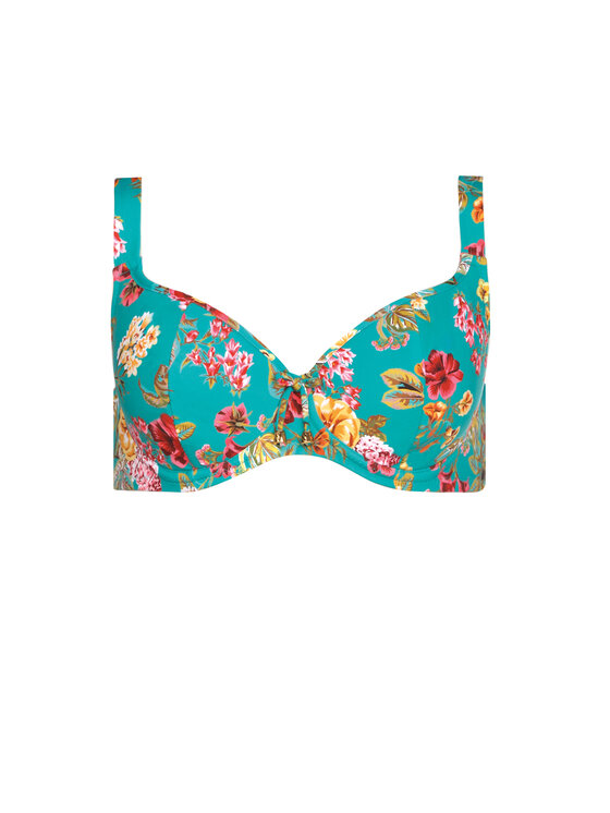 Feba Feba Bikini pezzo sopra FG05-882 Verde