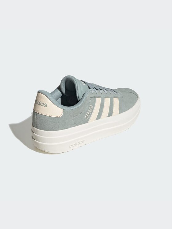 adidas adidas Sneakersy VL COURT BOLD Zielony