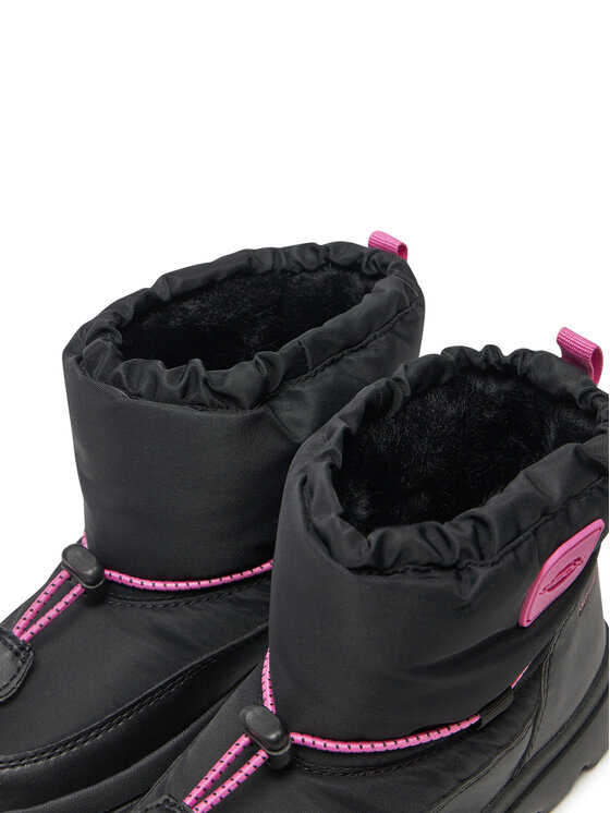 Geox Geox Sněhule Willaboom J46HWE 0FU54 C0922 M Černá