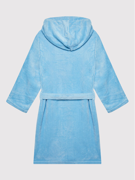 Playshoes Playshoes Bademantel 340104 M Himmelblau
