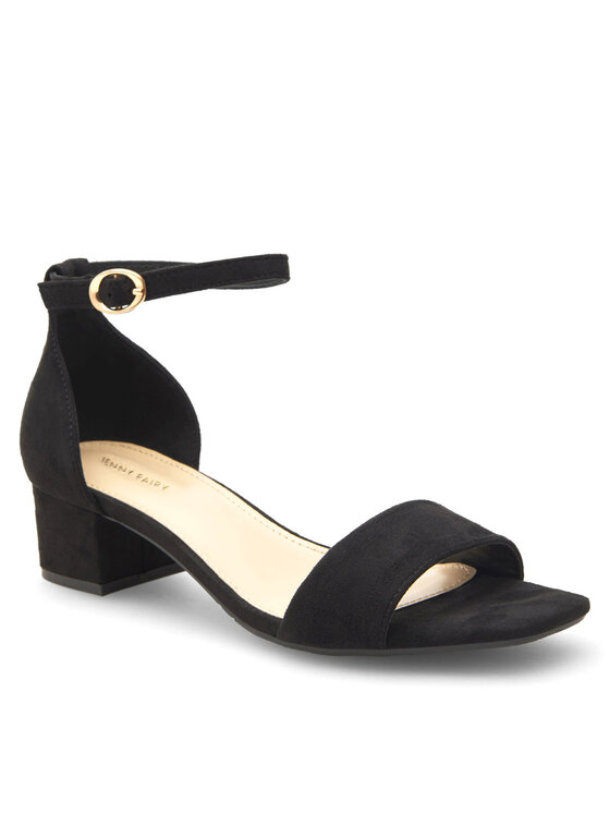 Jenny Fairy Jenny Fairy Sandalen LS5667-01A Schwarz
