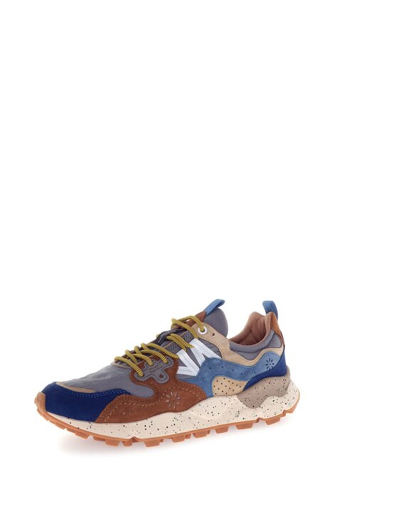 Flower Mountain Flower Mountain Sneakers 91645 Blu