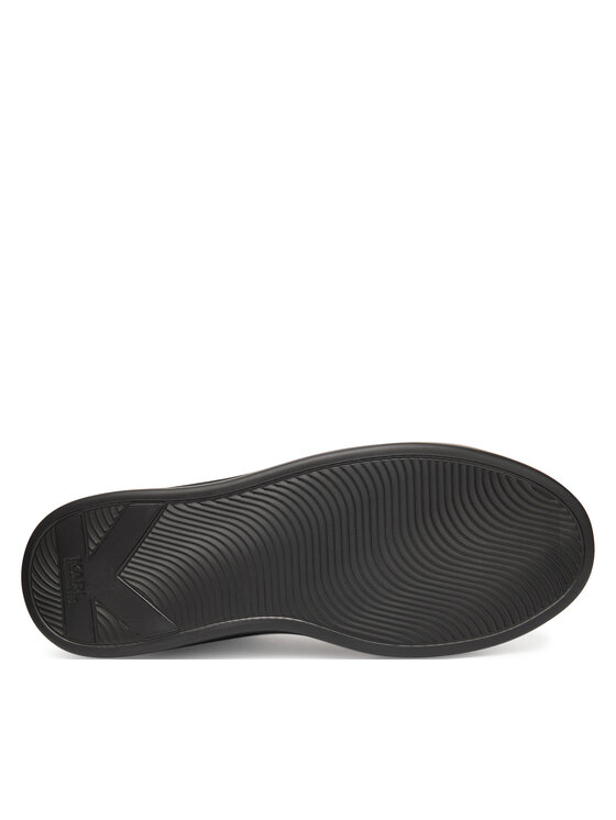 KARL LAGERFELD KARL LAGERFELD Sneakersy KL52543 Czarny
