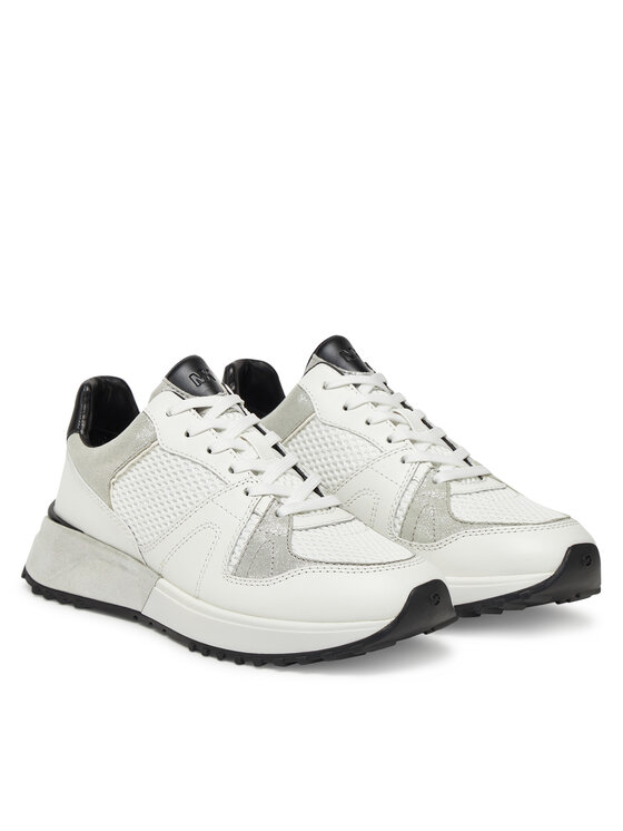 MICHAEL Michael Kors MICHAEL Michael Kors Sneakersy 43S5JMFS7L Biały