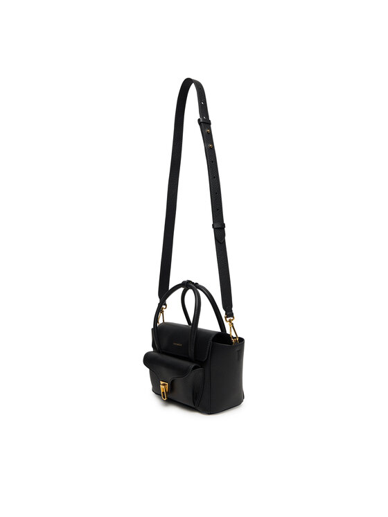 Coccinelle Coccinelle Handtasche T8A Coccinelledouble Beat E1 T8A 18 03 01 Schwarz