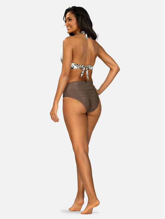 Feba Feba Bikini pezzo sotto FD161 Marrone