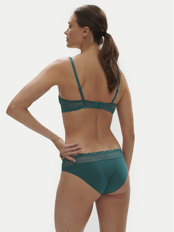 Simone Pérèle Simone Pérèle Reggiseno Balconette Destinee 1D1330 Verde