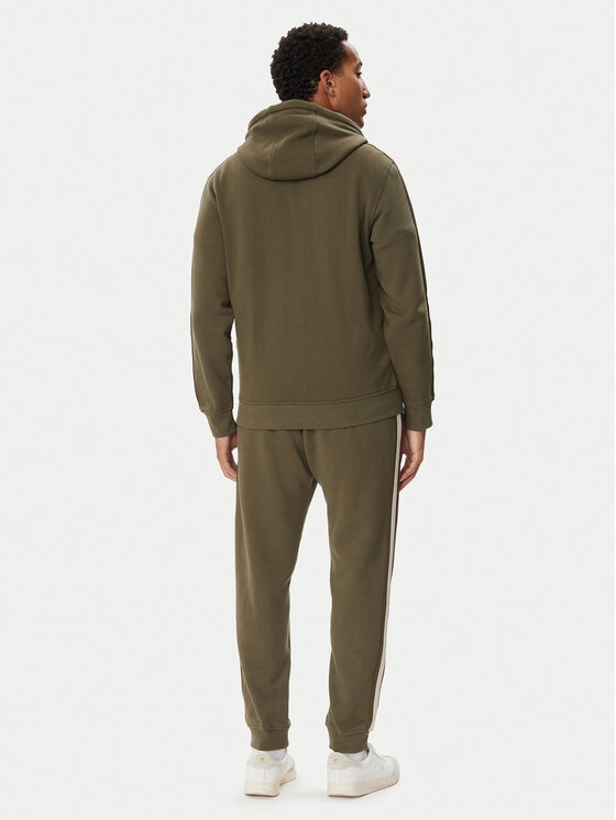 Aeronautica Militare Aeronautica Militare Спортивний костюм 262TF0121UF00689 Хакі Regular Fit