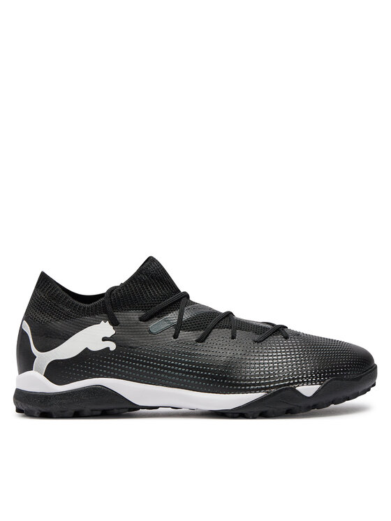 Puma Puma Boty na fotball Future 7 Match Tt 10772002 02 Černá