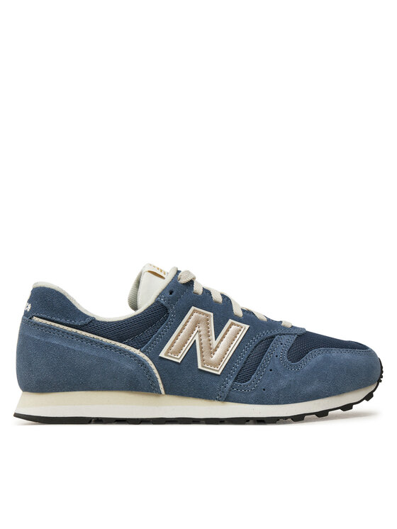 New Balance Sneakersy WL373LU2 Modrá