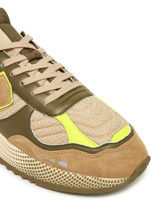 Philippe Model Philippe Model Sneakers A010728 OYLU FRN2 Bej