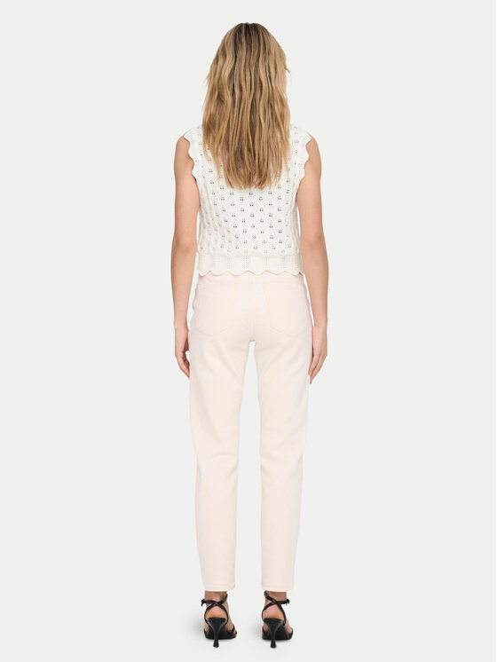 ONLY ONLY Palaidinė Luna 15291602 Écru Regular Fit