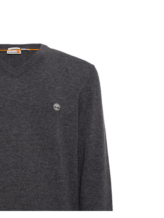 Timberland Timberland Maglione 2BFSU141 Grigio Regular Fit