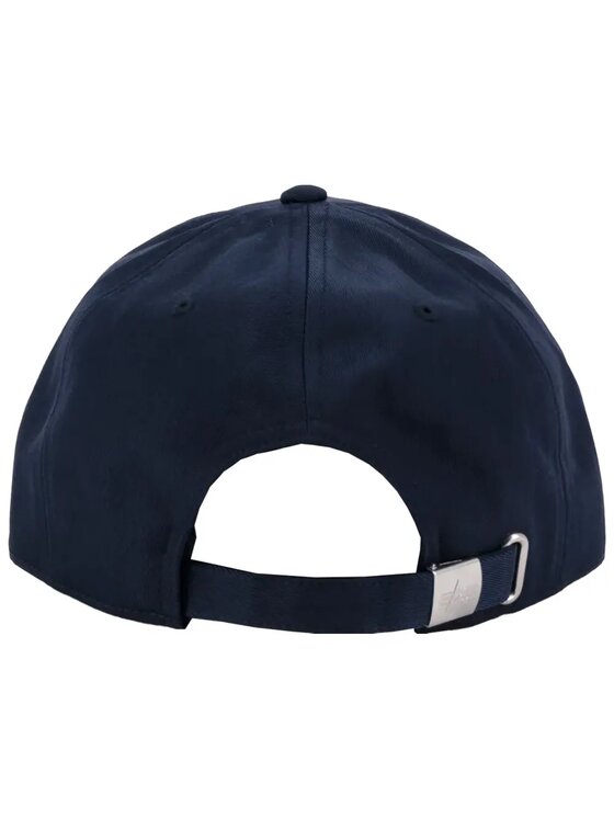 Alpha Industries Alpha Industries Czapka z daszkiem AI.156905 Granatowy