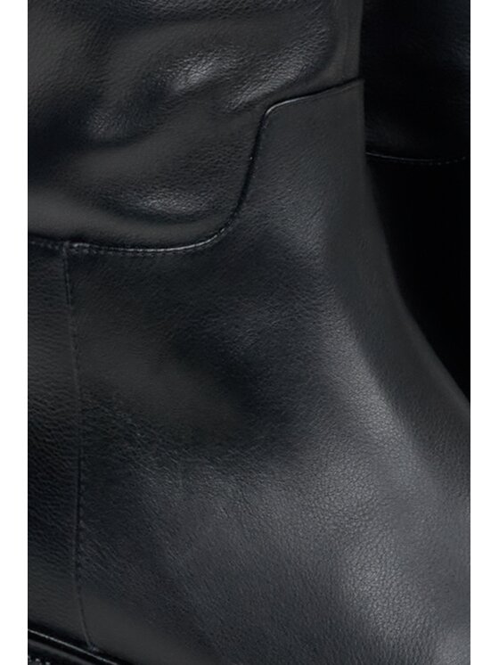 Estro Estro Μπότες ER00114215 Μαύρο