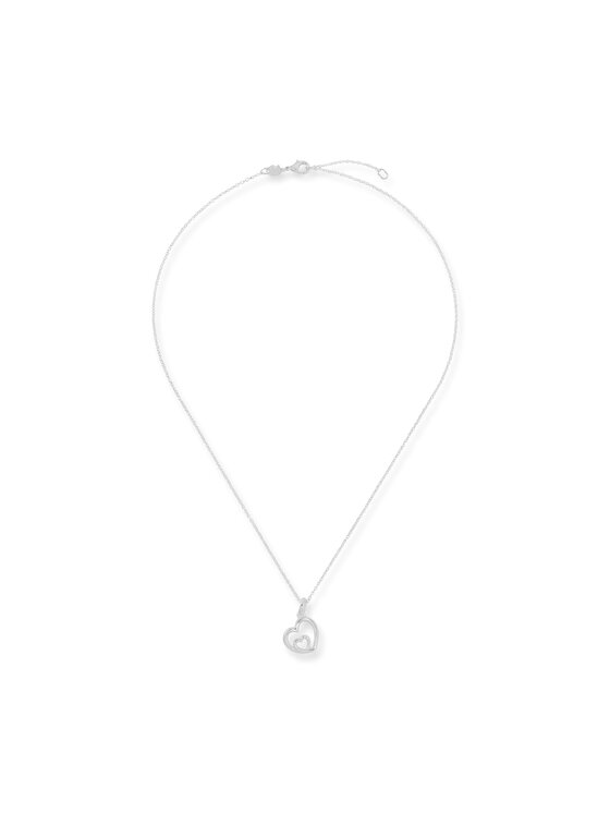 TOUS TOUS Колие 1004570500 Сребрист